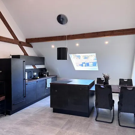 Apartment Moselzeit Mehring *