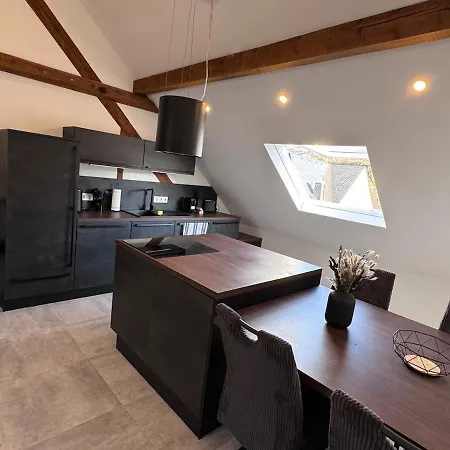 Moselzeit Mehring Apartment *