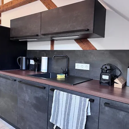 Appartement Moselzeit - 