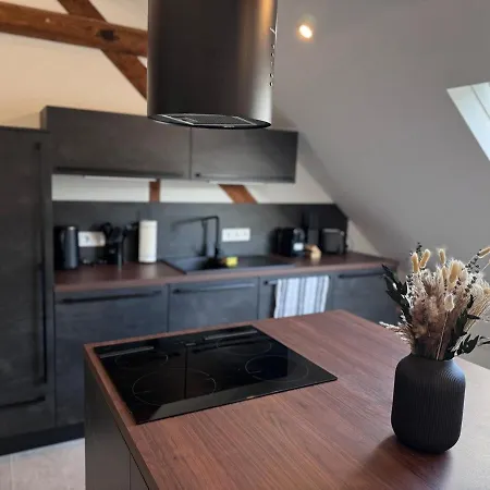 Moselzeit Mehring Apartment *