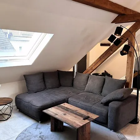 Apartment Moselzeit Mehring Mehring (Rhineland-Palatinate)