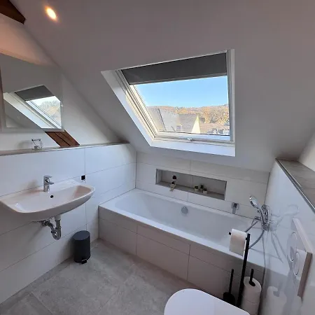 Apartment Moselzeit Mehring