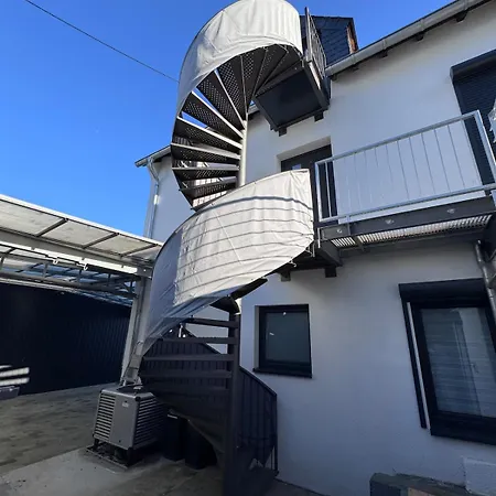 Apartment Moselzeit Mehring