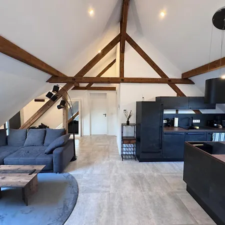 Apartment Moselzeit Mehring *