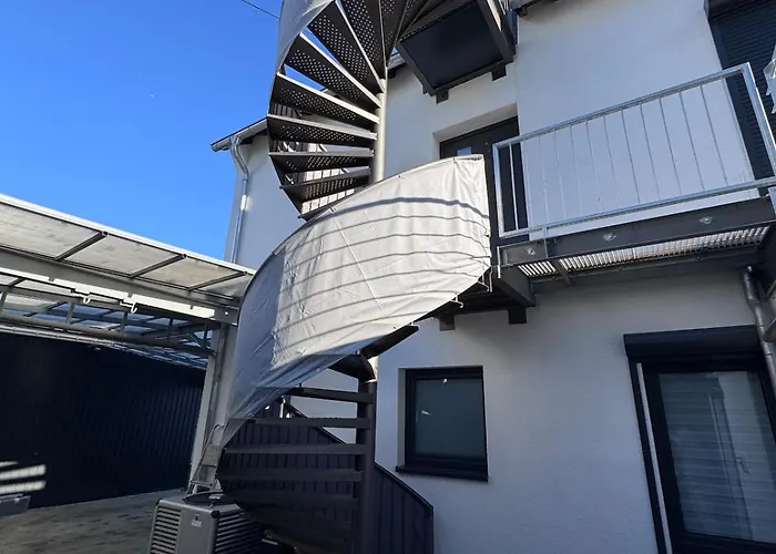 Διαμέρισμα Moselzeit - 